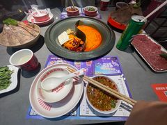 -生活如沸·顺德水牛奶火锅(大学路店)