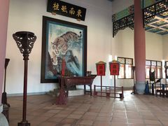 -闽粤南澳总镇府
