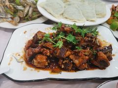 -宾朋海鲜特色美食餐厅·纯手工鲅鱼水饺(兴海路店)