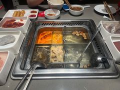 -海底捞火锅(江南盛天地店)