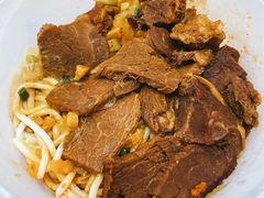 牛肉牛腩-牛师傅牛肉面(尚隆路店)