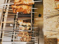 -大头叔烤鸡爪·朝鲜族烤串(天池路店)