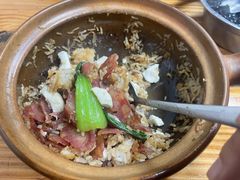 -壹煲口福煲仔饭(中山路店)