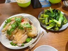 -绿柠食堂(北外滩店)