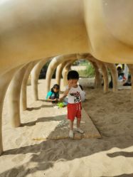 -季高兔窝窝亲子园(上海薰衣草公园店)