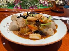 -小船渔村•大连菜•大连焖鱼(黄河路店)