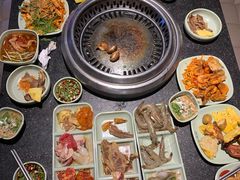 -盛江山自助料理(太原街万达店)