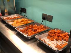 自助取餐区-温禾牛·和牛寿喜烧自助火锅(恒基名人店)