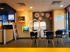 -麦当劳(贵和购物中心B1店)