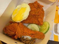 -麦当劳(Prangin Mall,Penang)
