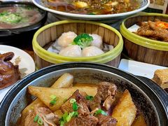 -丰圆轩粤式茶楼 . 点心粤菜(夏茅店)