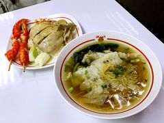 -Magic Food Point(Airport Street food)