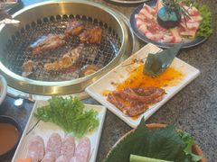 -梦山水日本烧肉(五四广场店)