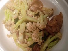 有机花菜-以饭湘许(新塘万达店)