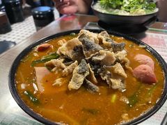 招牌炸酱小锅米线-肥汁米蘭香港米线(宁波路总店)