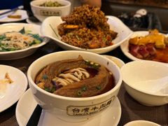 -中国厨房/台湾牛肉面