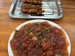 -何记酿皮店(西流湾店)