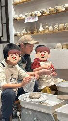 -爱上泥创意DIY手工陶艺(昙华林店)