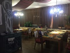 大堂-通海俄式烧烤(下瓦房店)