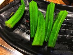冰镇秋葵-碳炉海鲜烧烤·1992(北京路店)