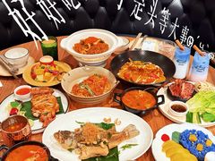 -星叶·东南亚料理(温州万象城店)