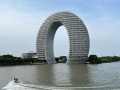 景点-太湖月亮湾