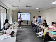 -广州法语联盟(瑞福大厦店)