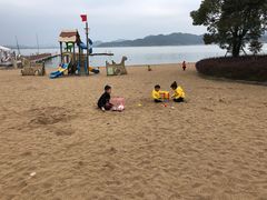 -东钱湖阳光沙滩