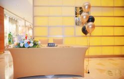 -金茂深圳JW万豪酒店·宴会厅