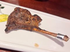 大汗烤羊排-北疆饭店(大融城店)