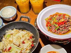 -老湘村·湖南土菜(天河维多利店)