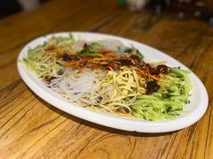 大拉皮-马家饭堂(南街薰酱店)