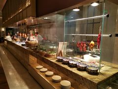 自助取餐区-嘉定凯悦·咖啡厅