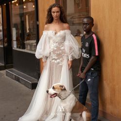 -MANLI BRIDAL婚纱