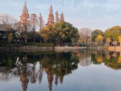 -无锡蠡湖国家湿地公园-蠡园