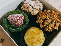 桂花酒酿圆子可露丽-发酵食堂(屏风街店)