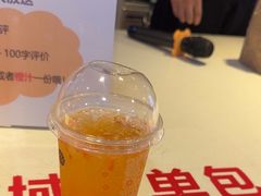 -麦当劳(汉口火车站候车室店)