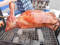 -迎燕阁烤羊腿(二环南路店)