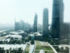 -广州富力丽思卡尔顿酒店