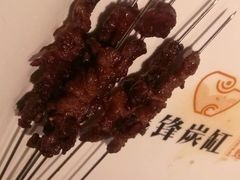 -钱锋炭缸烧烤(南湖大路总店)