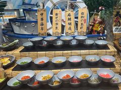 -海悦港蒸汽海鲜·和牛火锅自助餐厅