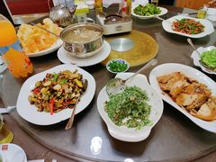 -瑞丰园庭院餐厅·白族传统家常菜