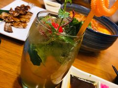 梅酒莫吉托-三月居酒屋(青年大街店)