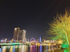 -天津之眼摩天轮