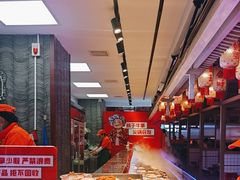 -李姑婆鲜切牛肉火锅自助(凤城二路店)