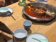 -百草滩羊清水涮羊肉(长城路店)