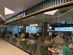 -星巴克臻选(长沙TX年轻力中心店)