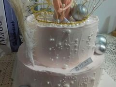 -今日·TODAY手作低脂动物奶油蛋糕定制(高新万达店)