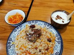 维吾尔族手抓饭-巴依老爷新疆美食(望京小街店)