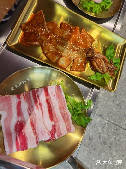炉队长·齐齐哈尔家庭烤肉(马家堡店)图片